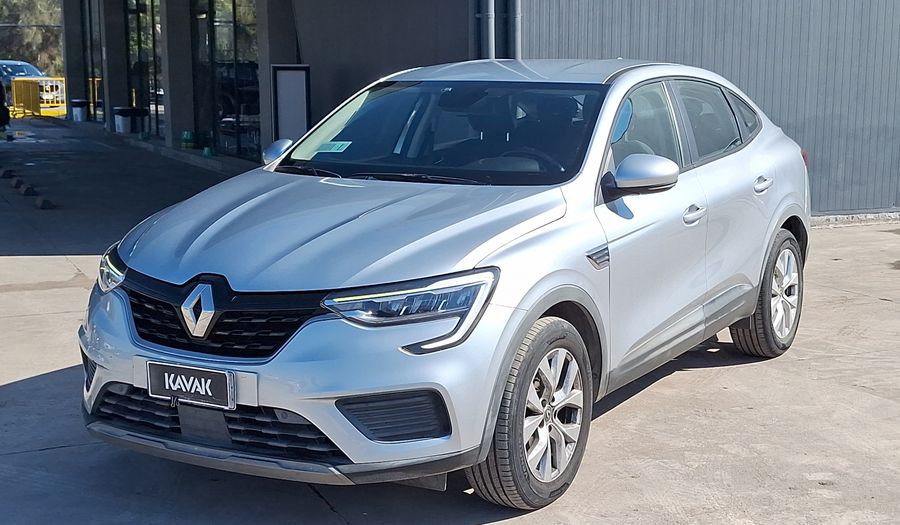 Renault Arkana 1.3T AUTO INTENS Suv 2022