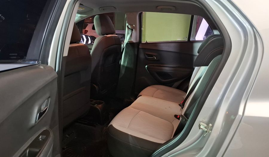 Chevrolet Tracker 1.8 PREMIER MT Suv 2019