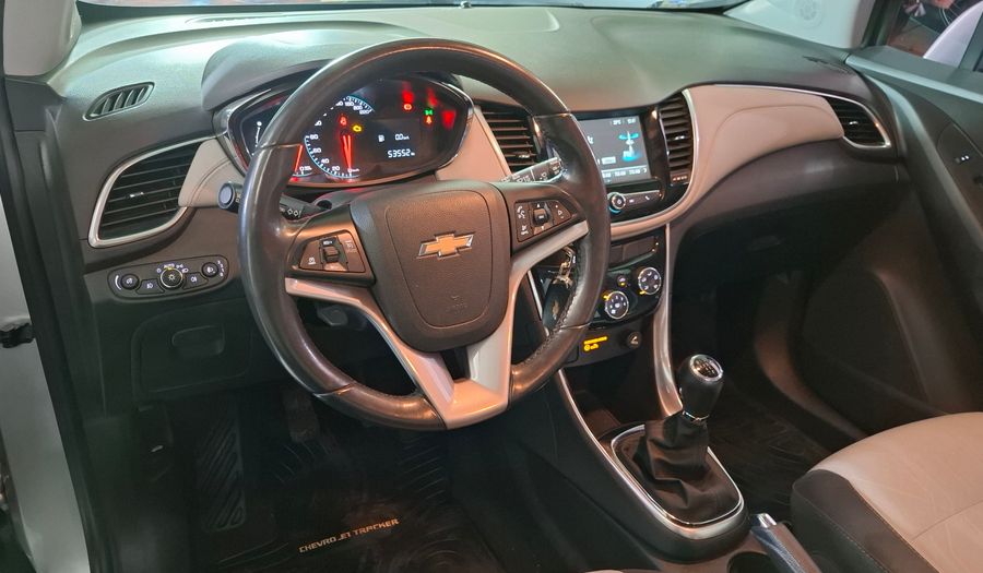 Chevrolet Tracker 1.8 PREMIER MT Suv 2019