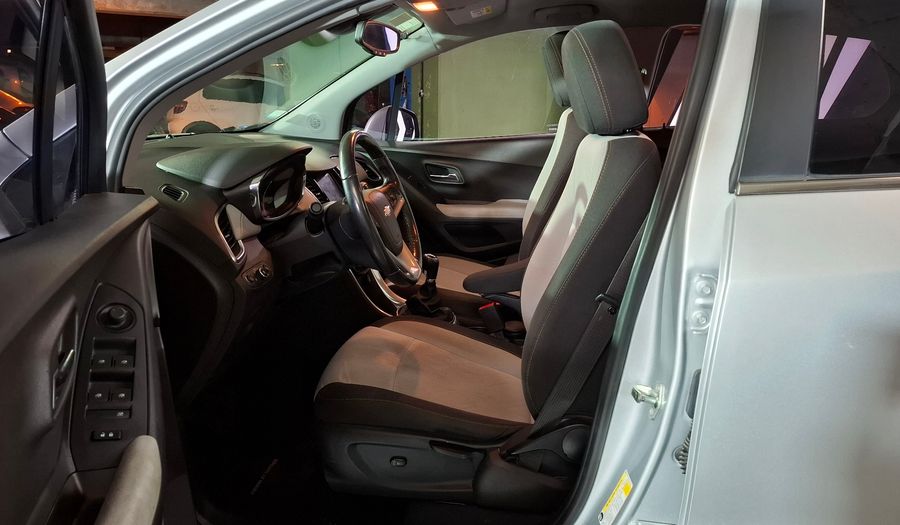Chevrolet Tracker 1.8 PREMIER MT Suv 2019