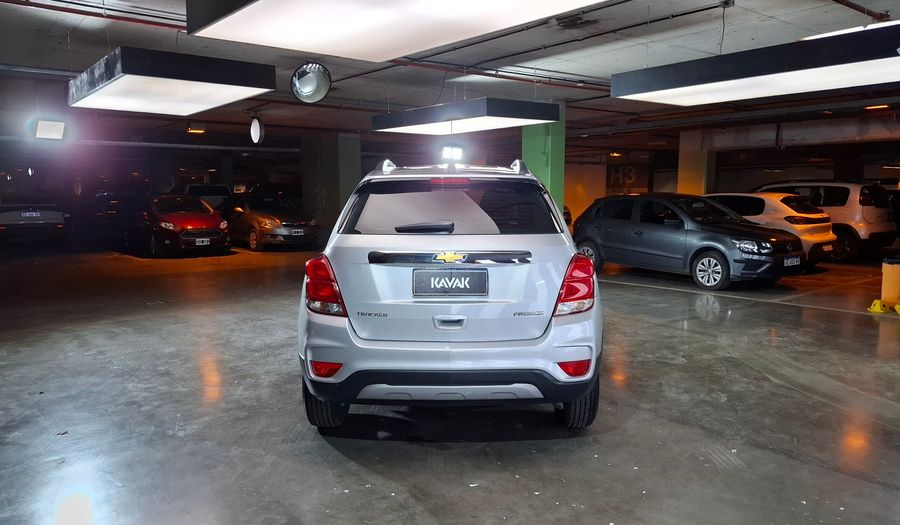 Chevrolet Tracker 1.8 PREMIER MT Suv 2019