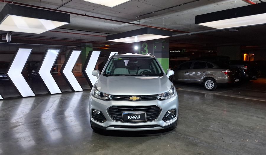 Chevrolet Tracker 1.8 PREMIER MT Suv 2019