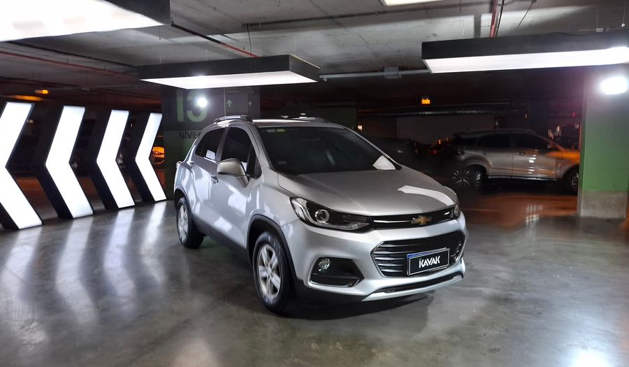 Chevrolet Tracker 1.8 PREMIER MT Suv 2019