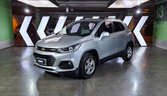 Chevrolet • Tracker