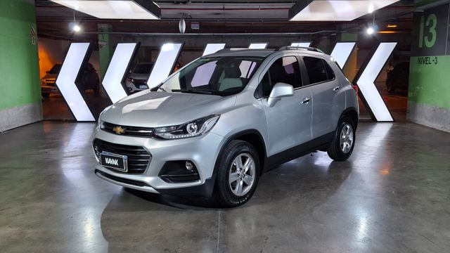 Chevrolet • Tracker