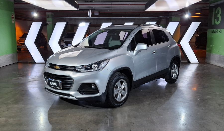 Chevrolet Tracker 1.8 PREMIER MT Suv 2019