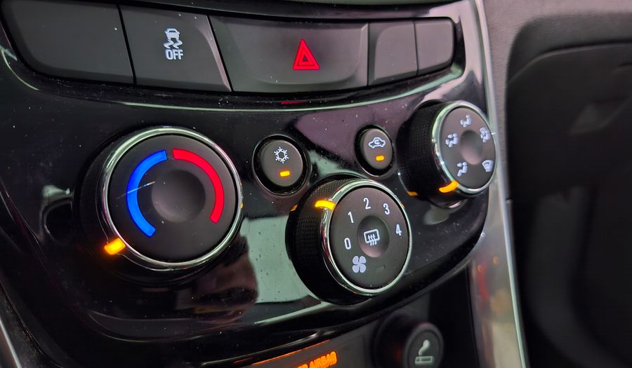Chevrolet Tracker 1.8 PREMIER MT Suv 2019