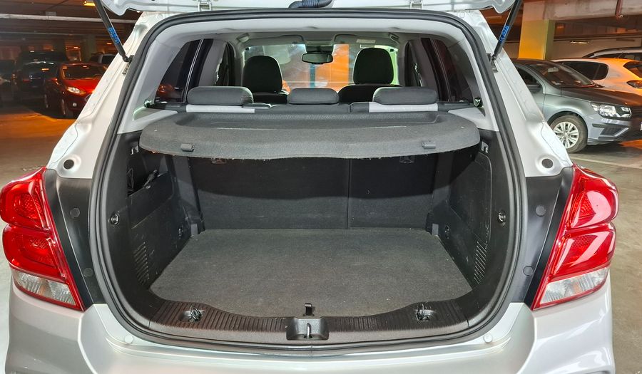 Chevrolet Tracker 1.8 PREMIER MT Suv 2019
