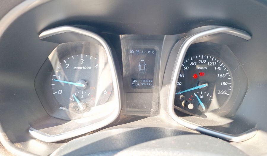 Zx Auto Terralord 2.5 DIESEL DLX Pickup 2022