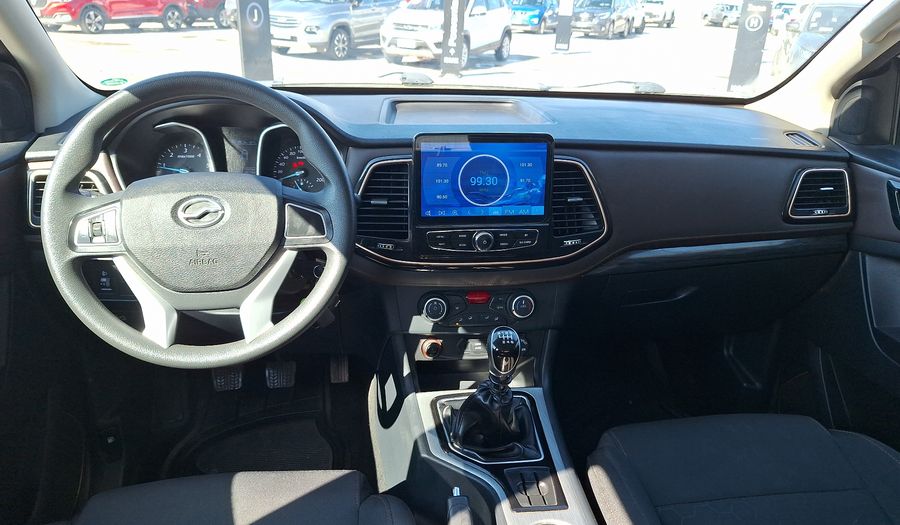 Zx Auto Terralord 2.5 DIESEL DLX Pickup 2022
