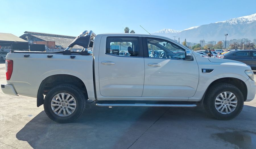 Zx Auto Terralord 2.5 DIESEL DLX Pickup 2022