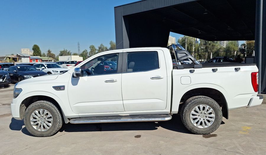 Zx Auto Terralord 2.5 DIESEL DLX Pickup 2022