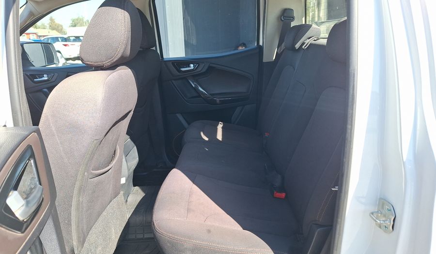 Zx Auto Terralord 2.5 DIESEL DLX Pickup 2022