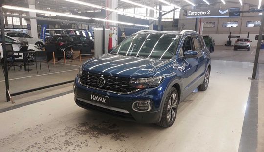 Volkswagen • T-Cross