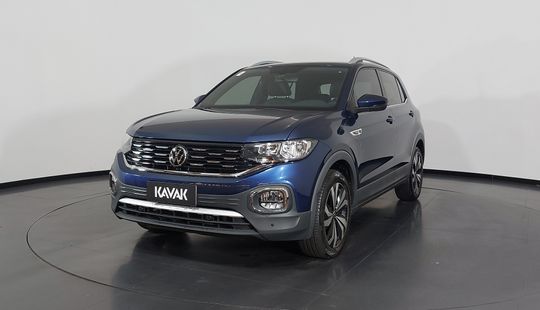 Volkswagen • T-Cross