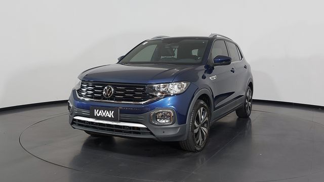 Volkswagen • T-Cross