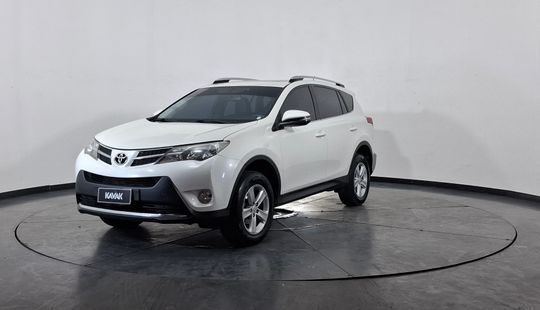 Toyota • RAV4