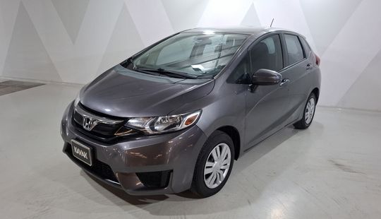 Honda • Fit