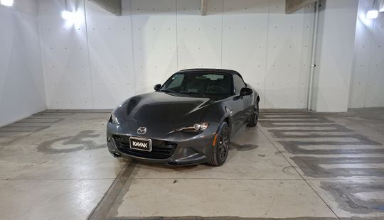 Mazda • MX-5