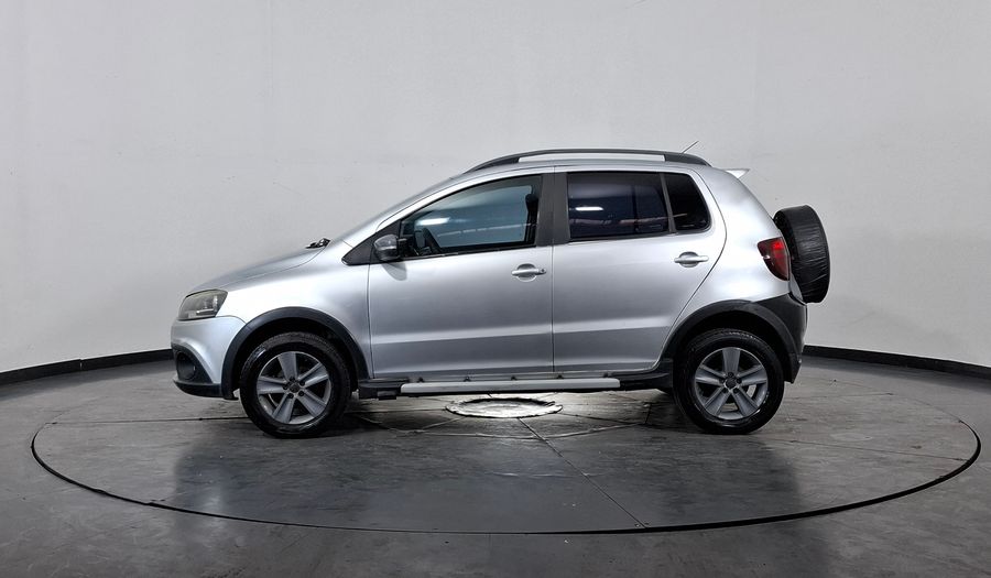 Volkswagen Crossfox 1.6 CROSSFOX HIGHLINE Hatchback 2011