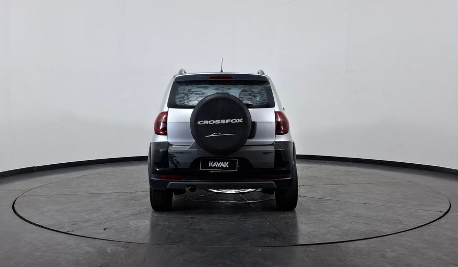 Volkswagen Crossfox 1.6 CROSSFOX HIGHLINE Hatchback 2011