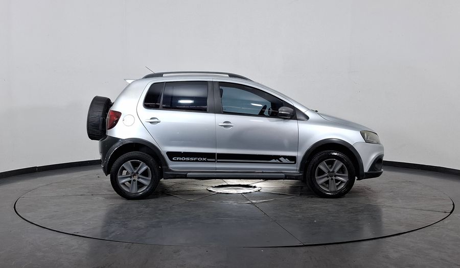Volkswagen Crossfox 1.6 CROSSFOX HIGHLINE Hatchback 2011