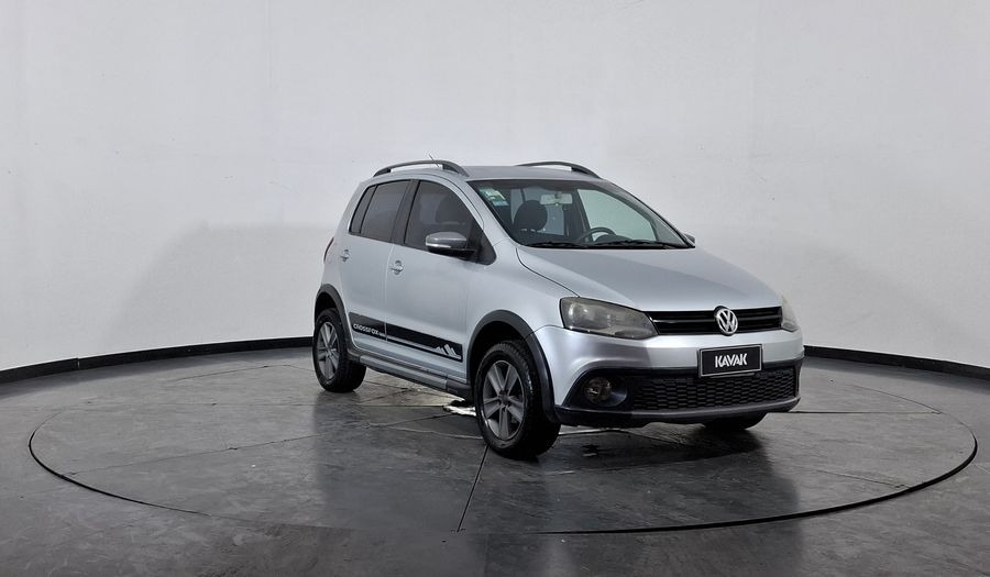 Volkswagen Crossfox 1.6 CROSSFOX HIGHLINE Hatchback 2011