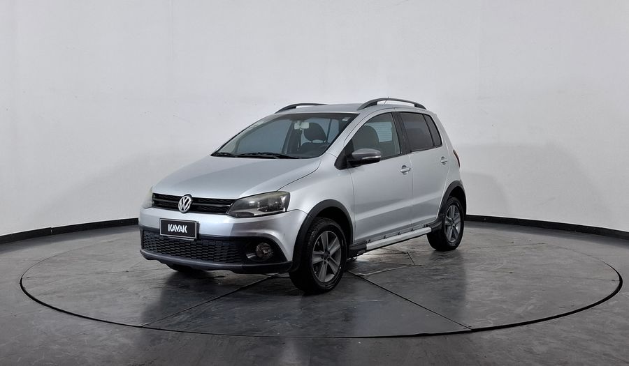 Volkswagen Crossfox 1.6 CROSSFOX HIGHLINE Hatchback 2011