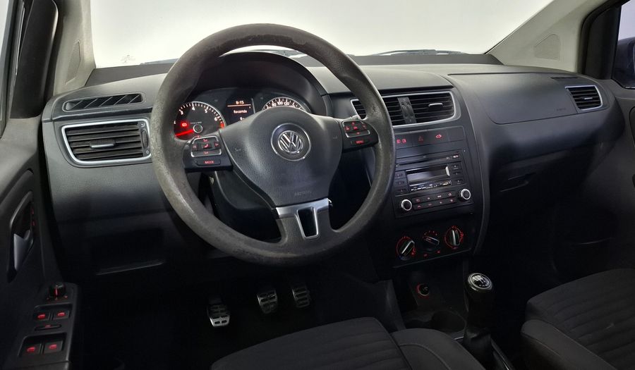 Volkswagen Crossfox 1.6 CROSSFOX HIGHLINE Hatchback 2011