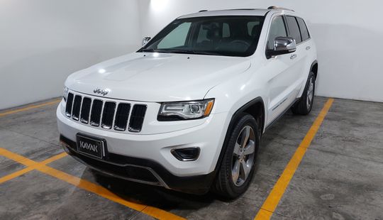 Jeep • Grand Cherokee