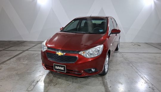 Chevrolet • Aveo