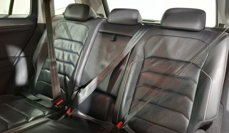 Volkswagen Tiguan 1.4 COMFORTLINE PIEL DCT Suv 2018