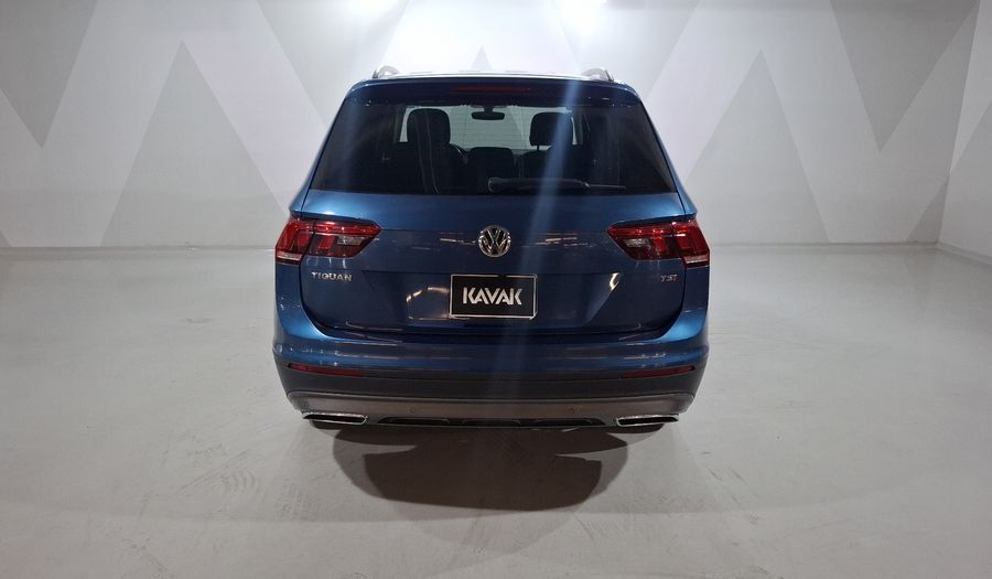 Volkswagen Tiguan 1.4 COMFORTLINE PIEL DCT Suv 2018