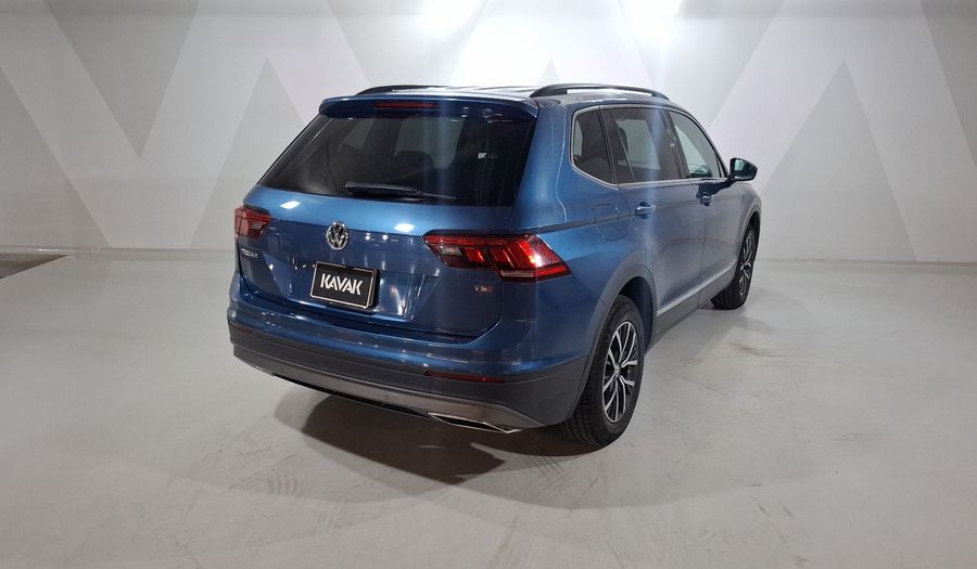 Volkswagen Tiguan 1.4 COMFORTLINE PIEL DCT Suv 2018