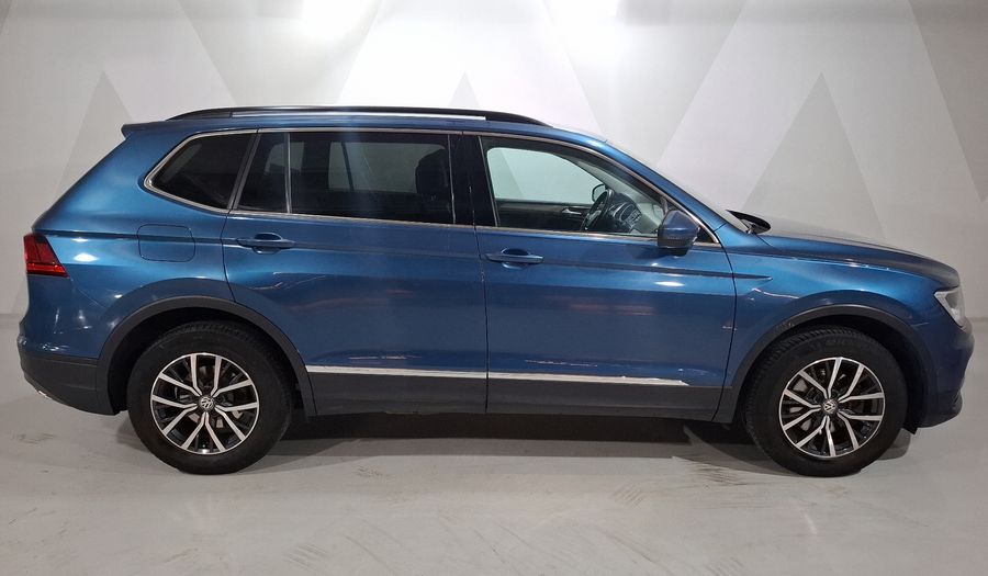 Volkswagen Tiguan 1.4 COMFORTLINE PIEL DCT Suv 2018