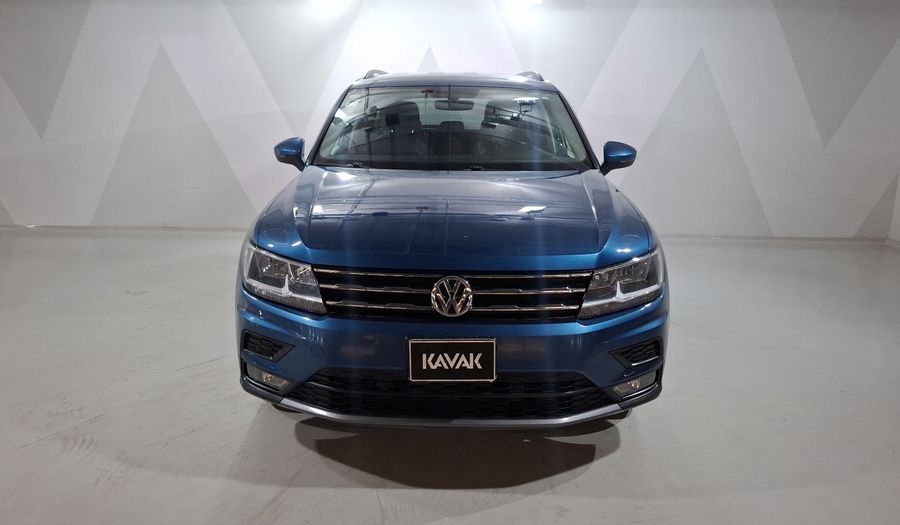 Volkswagen Tiguan 1.4 COMFORTLINE PIEL DCT Suv 2018