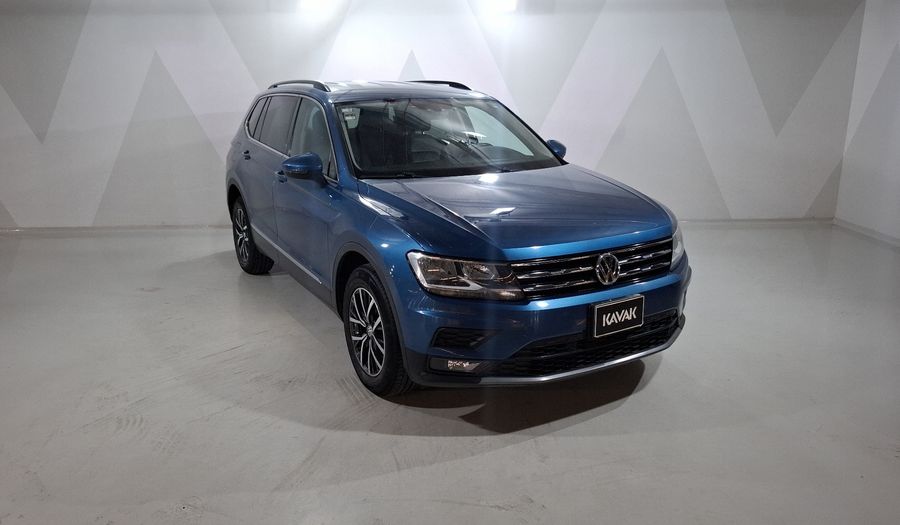 Volkswagen Tiguan 1.4 COMFORTLINE PIEL DCT Suv 2018