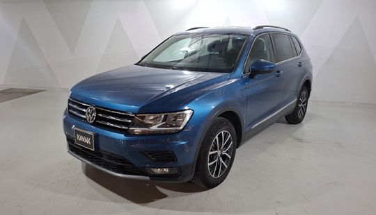 Volkswagen • Tiguan