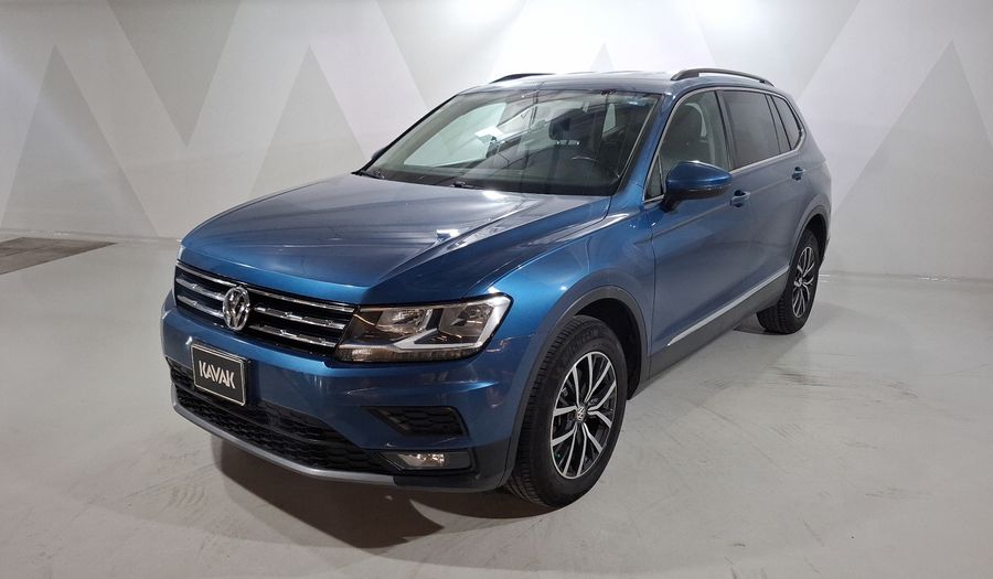 Volkswagen Tiguan 1.4 COMFORTLINE PIEL DCT Suv 2018