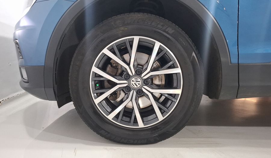Volkswagen Tiguan 1.4 COMFORTLINE PIEL DCT Suv 2018