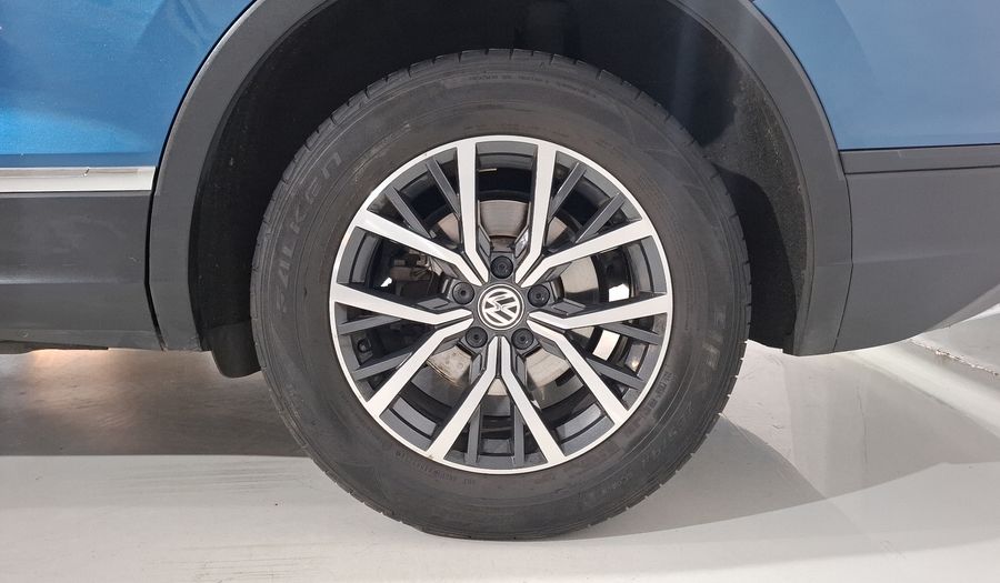 Volkswagen Tiguan 1.4 COMFORTLINE PIEL DCT Suv 2018