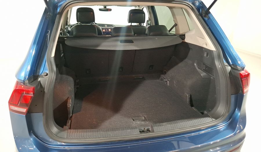 Volkswagen Tiguan 1.4 COMFORTLINE PIEL DCT Suv 2018