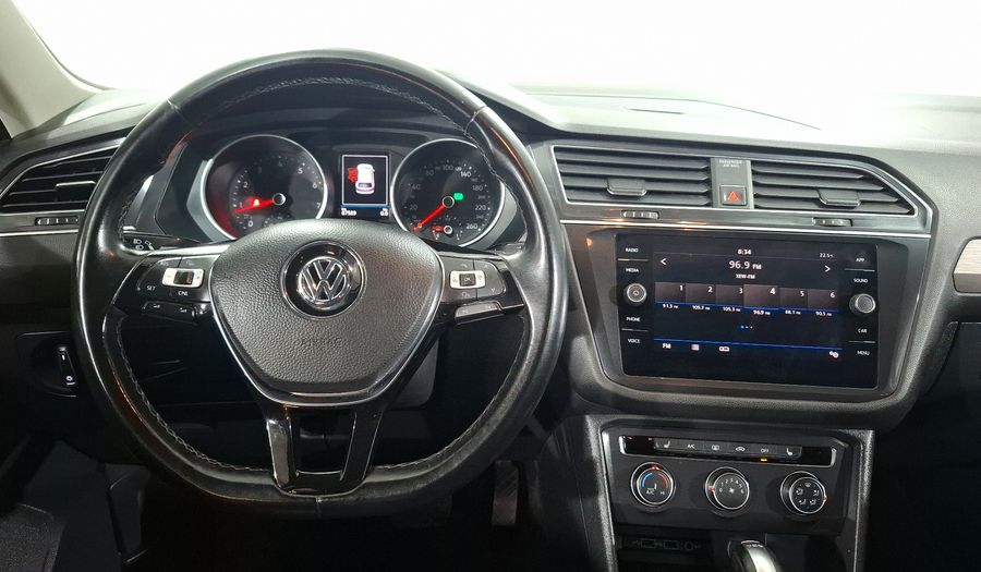 Volkswagen Tiguan 1.4 COMFORTLINE PIEL DCT Suv 2018