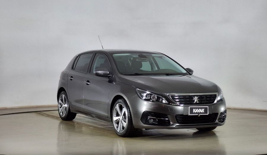 Peugeot 308 1.6 THP 165 HP AUTO ALLURE Hatchback 2020