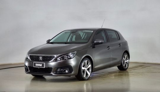 Peugeot • 308
