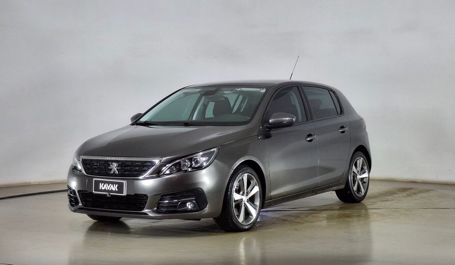 Peugeot 308 1.6 THP 165 HP AUTO ALLURE Hatchback 2020