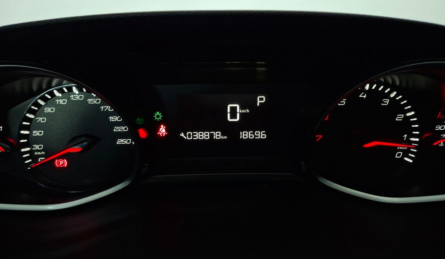 Peugeot 308 1.6 THP 165 HP AUTO ALLURE Hatchback 2020