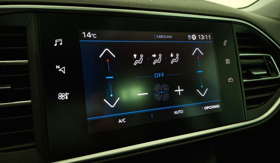 Peugeot 308 1.6 THP 165 HP AUTO ALLURE Hatchback 2020