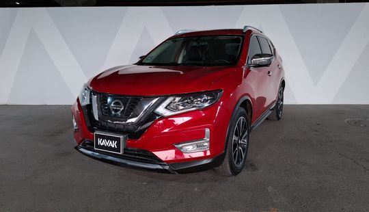 Nissan • X-Trail