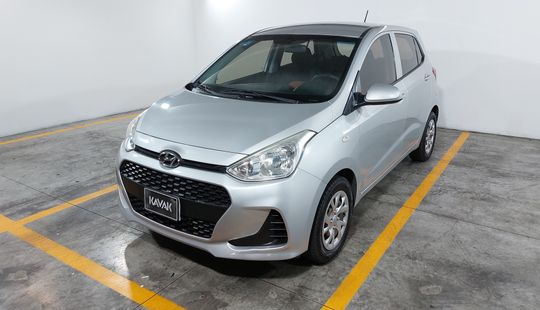 Hyundai • Grand i10